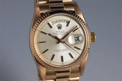 vintage rose gold 1968 rolex oyster watch|1968 Rolex for sale.